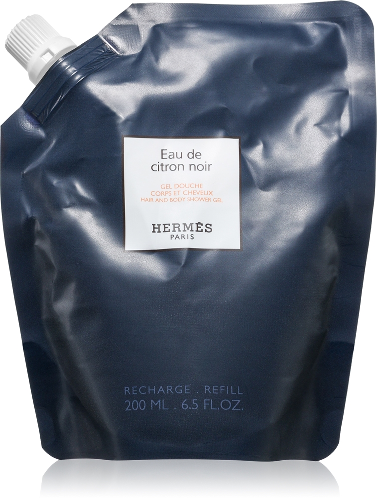 HERMÈS Le Bain Eau de citron noir