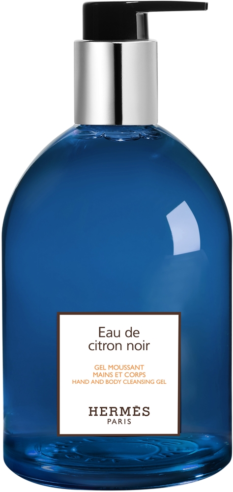HERMÈS Le Bain Eau de citron noir