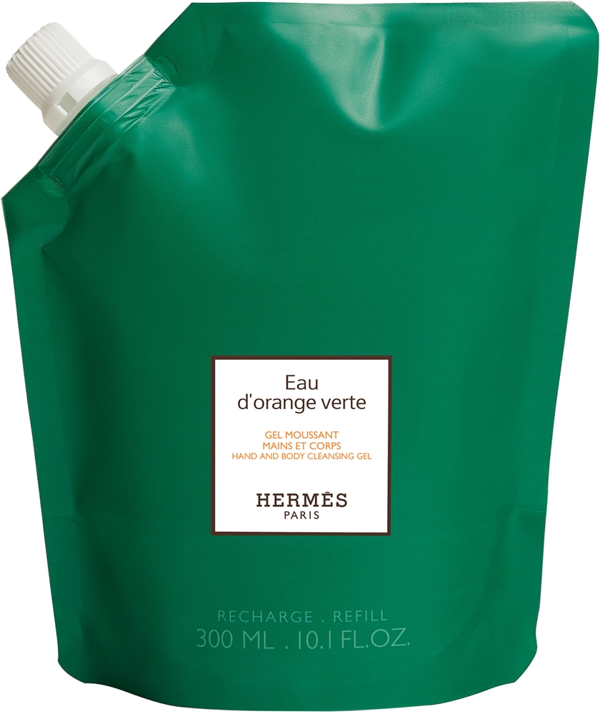 HERMÈS Le Bain Eau d'orange verte