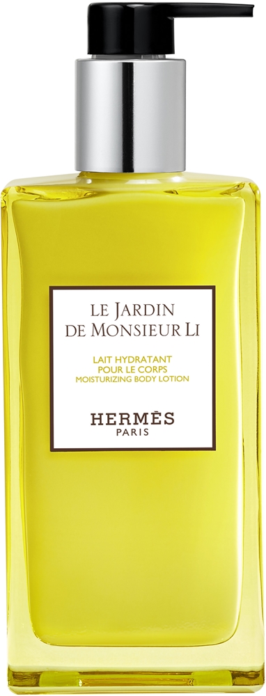 HERMÈS Le Bain Le Jardin de Monsieur Li