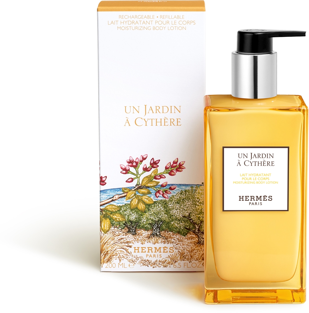 HERMÈS Le Bain Un Jardin à Cythère Mitrinošs ķermeņa losjons | notino.lv