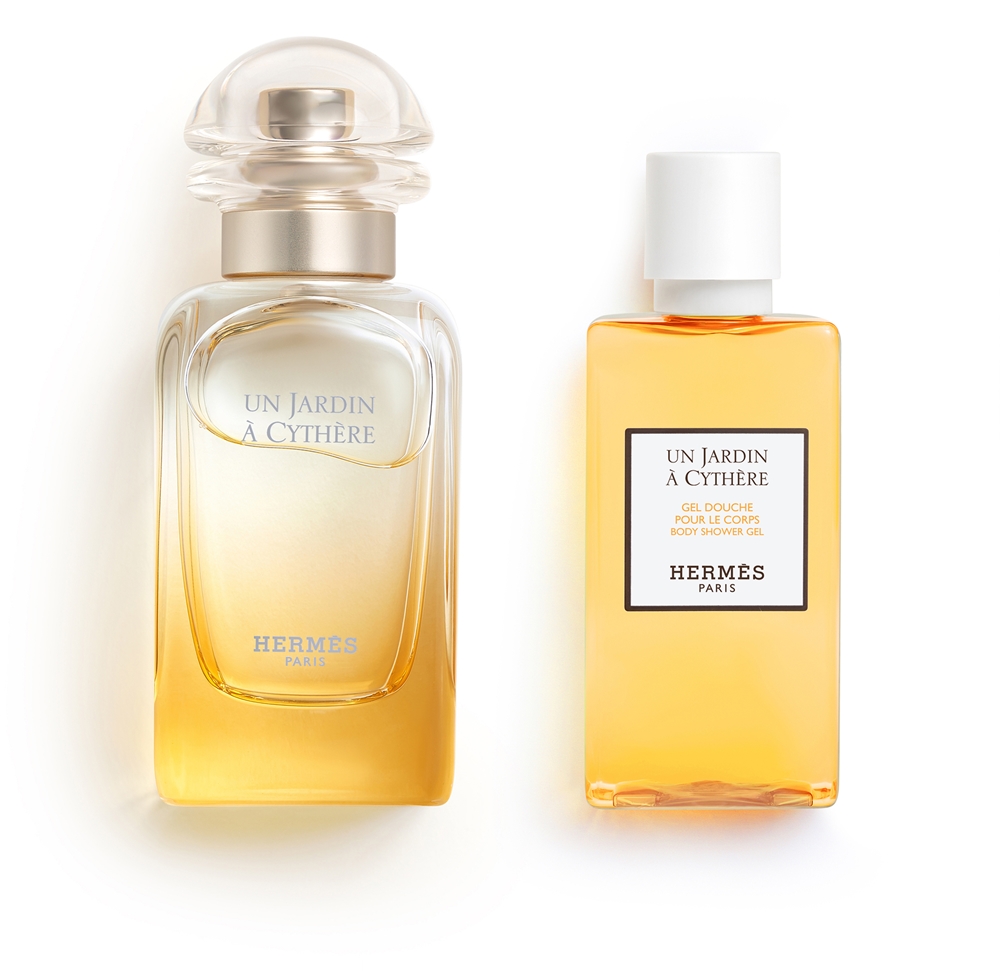 HERMÈS Parfums-Jardins Collection Un Jardin à Cythère | Livrare rapida ...