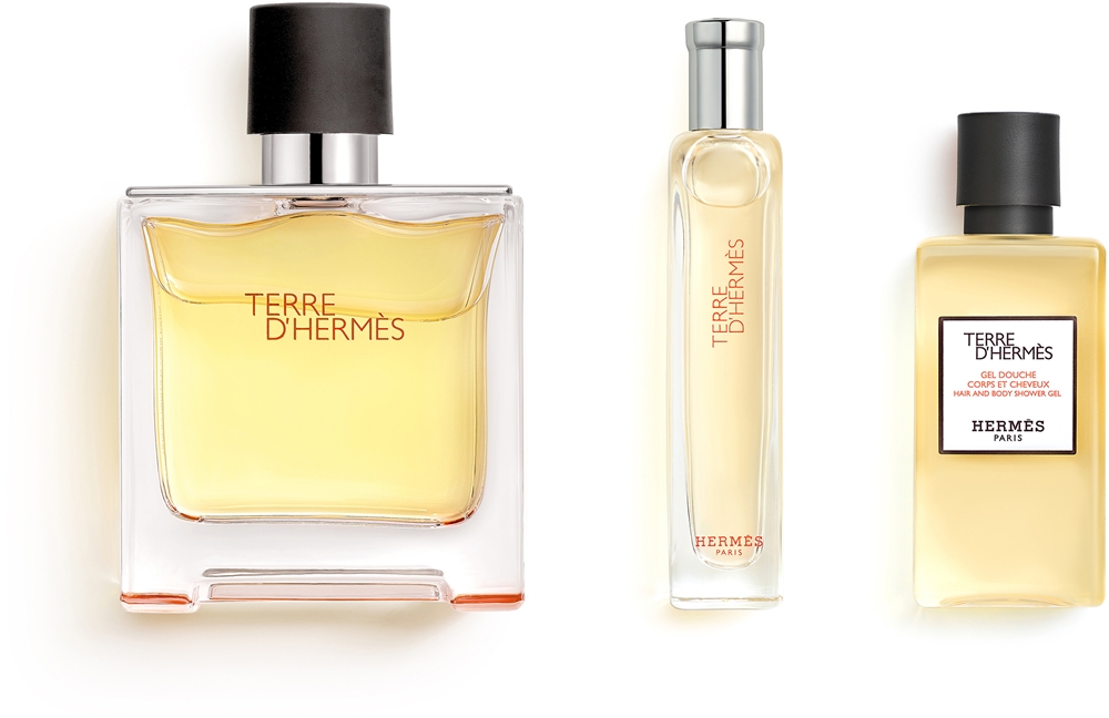 HERMÈS Terre d’Hermès Set coffret cadeau pour homme | notino.be