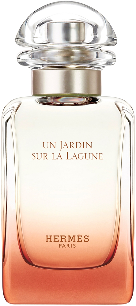 HERMÈS Parfums-Jardins Collection Un Jardin Sur La Lagune