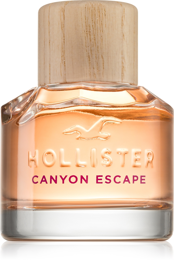 Hollister Canyon Escape for Her
