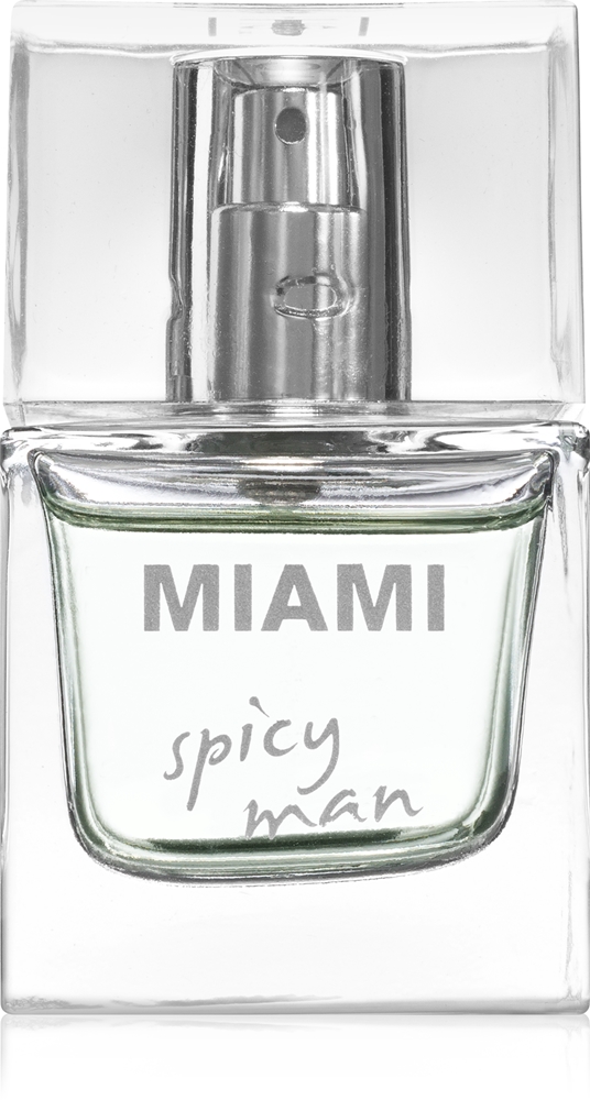 HOT Miami Spicy Man