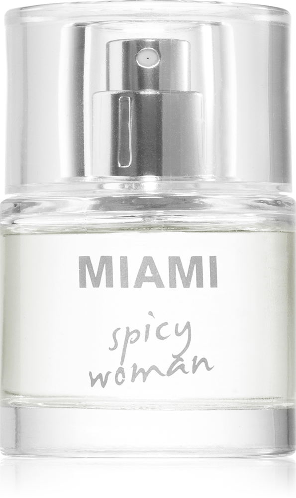 HOT Miami Spicy Woman