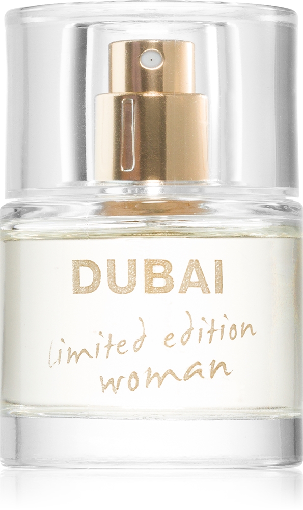 HOT Dubai Limited Edition Woman