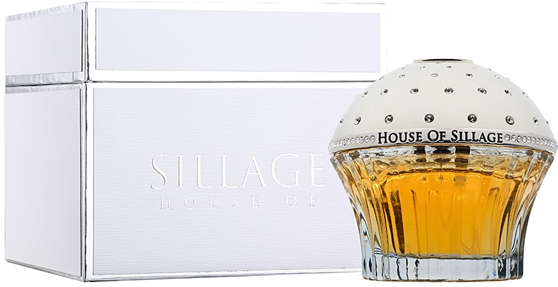 House of Sillage Love is in the Air parfém pro ženy 75 ml notino.cz