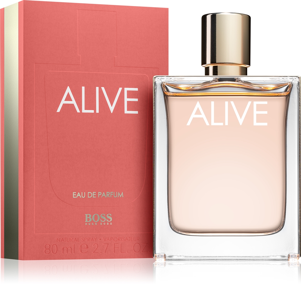 Hugo Boss BOSS Alive eau de parfum for women notino.co.uk