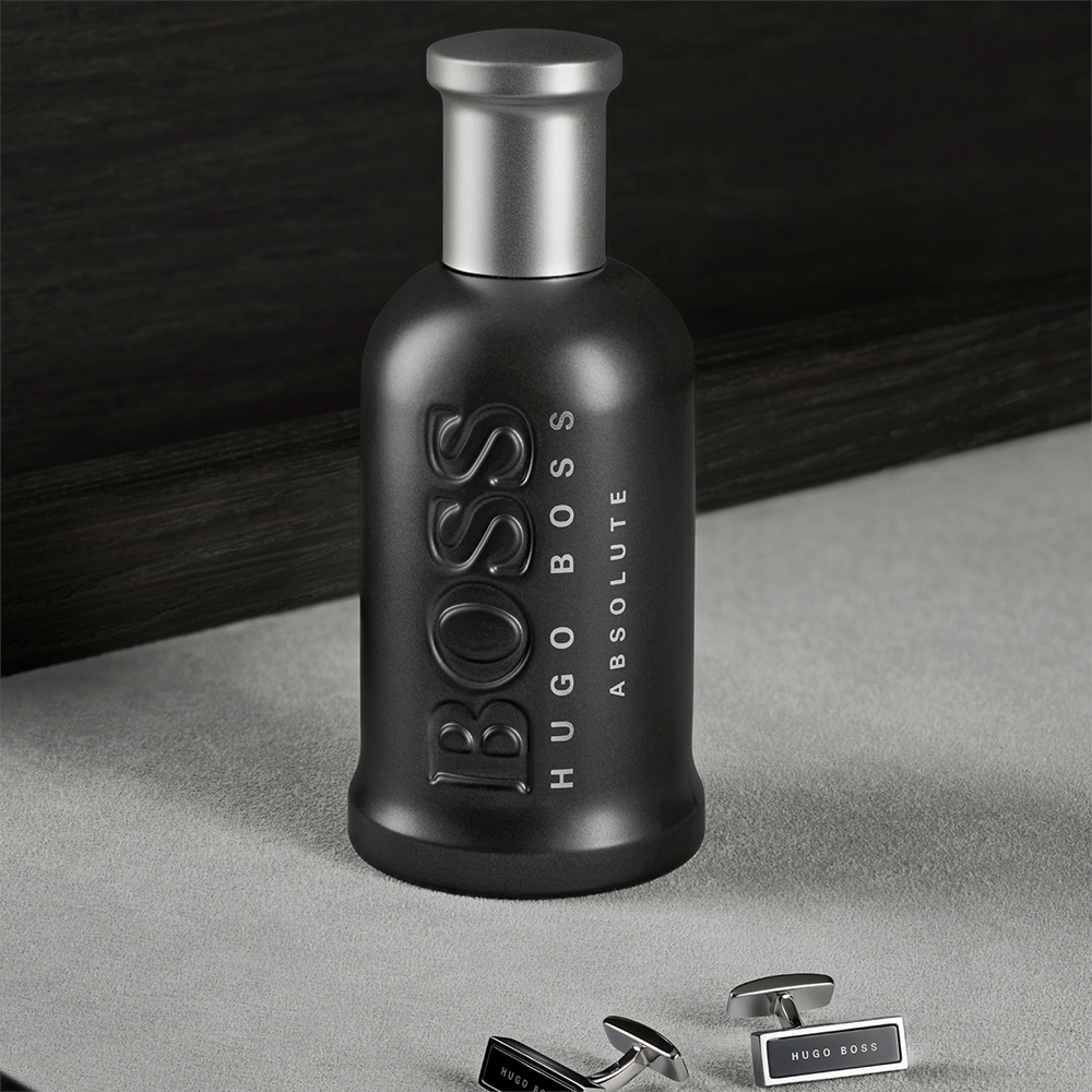 Hugo Boss BOSS Bottled Absolute Eau de Parfum for Men notino.co.uk