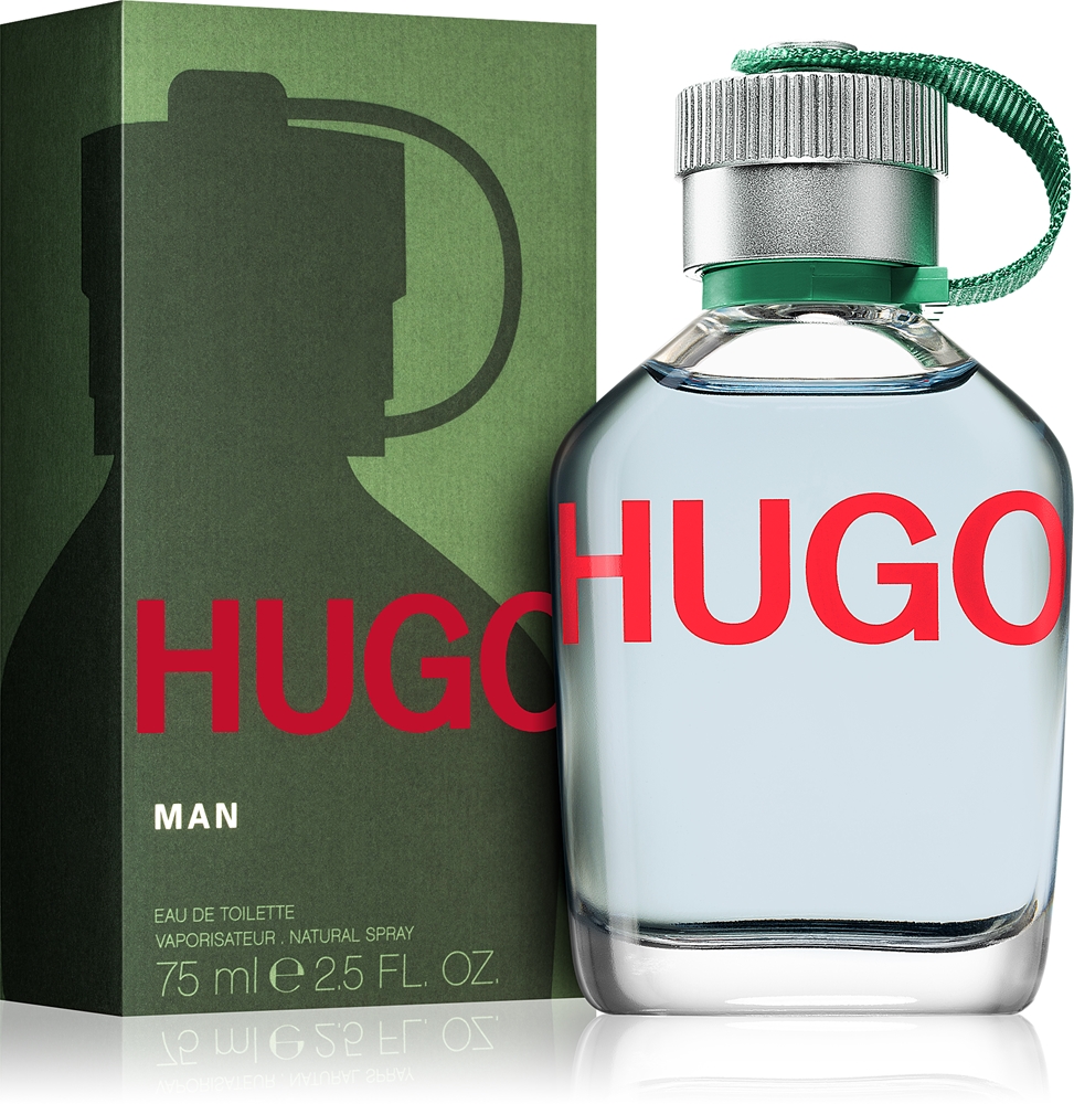 Hugo Boss HUGO Man Eau de Toilette pour homme | notino.fr
