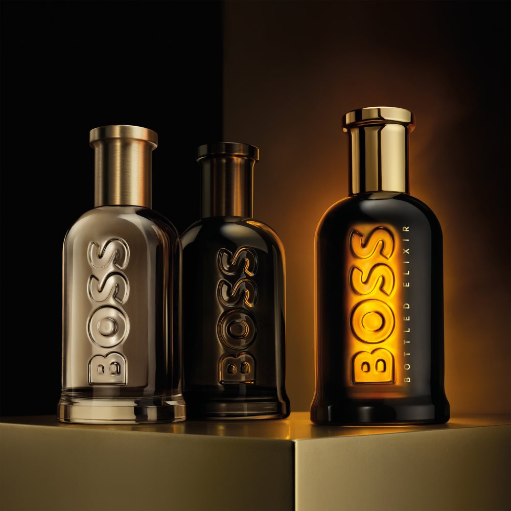 Hugo Boss BOSS Bottled eau de parfum for men | notino.co.uk