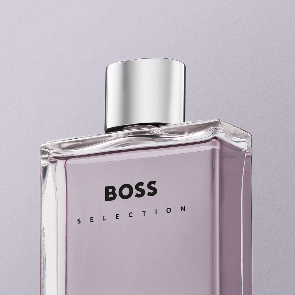 Hugo Boss BOSS Selection Eau de Toilette for men | notino.ie