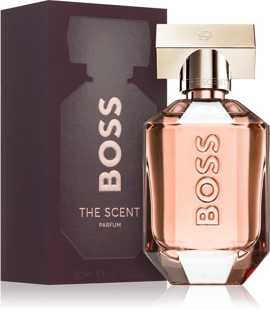 Hugo Boss BOSS The Scent For Her Le Parfum Perfume Para Mulheres hugo-boss-boss-the-scent-for-her-le-parfum-perfume-para-mulheres