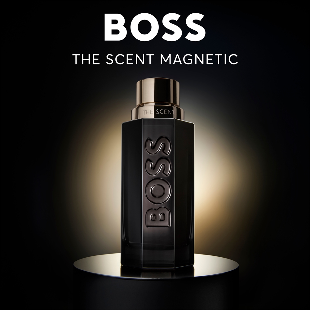 Hugo Boss The Scent Eau De Parfum For Him www.notino.ch
