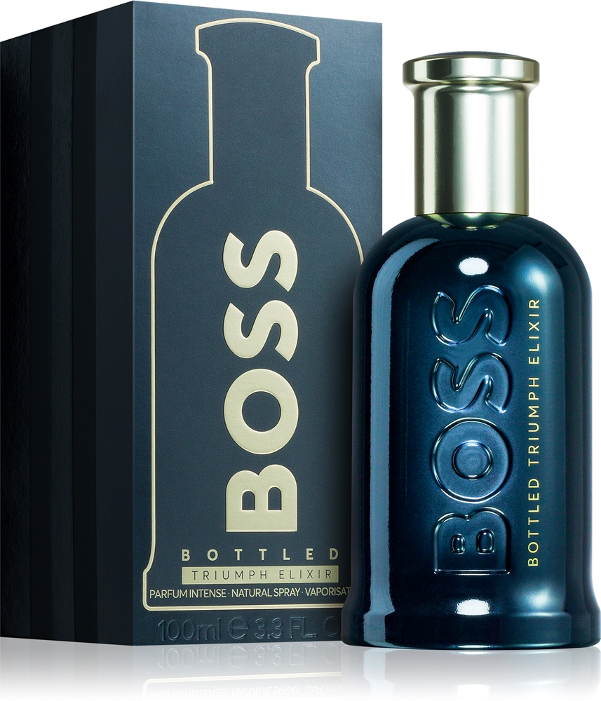 Hugo Boss BOSS Bottled Triumph Elixir Eau De Parfum Intense Für Herren ...