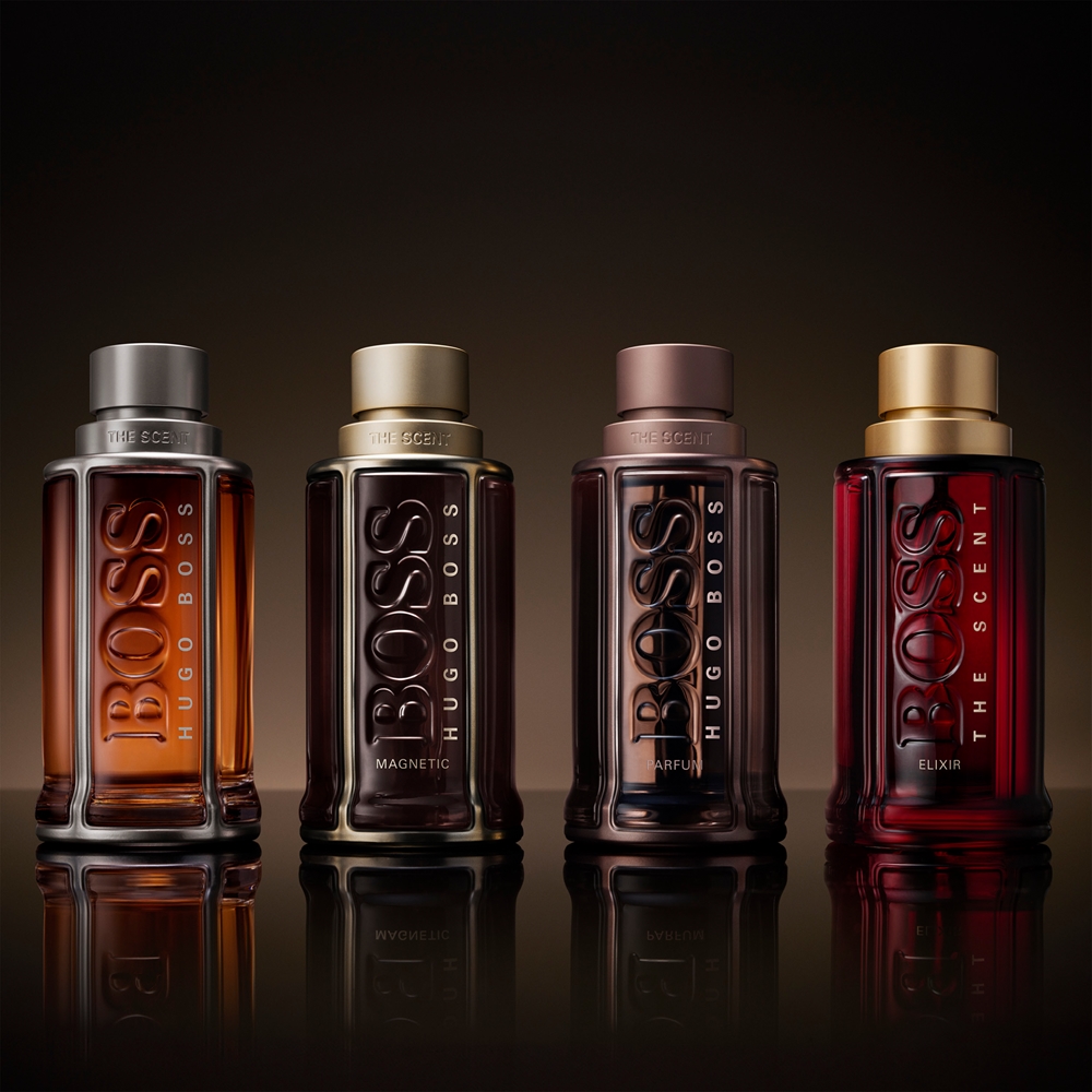 Hugo Boss BOSS The Scent Elixir for him Parfum Parfüm intense für Herren
