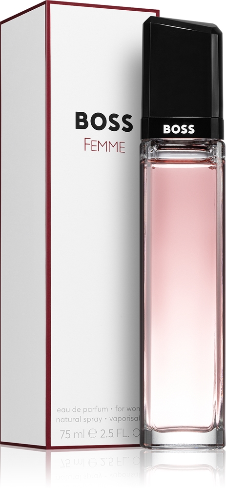 Wunderschne Boss Femme Parfum Ebenbild