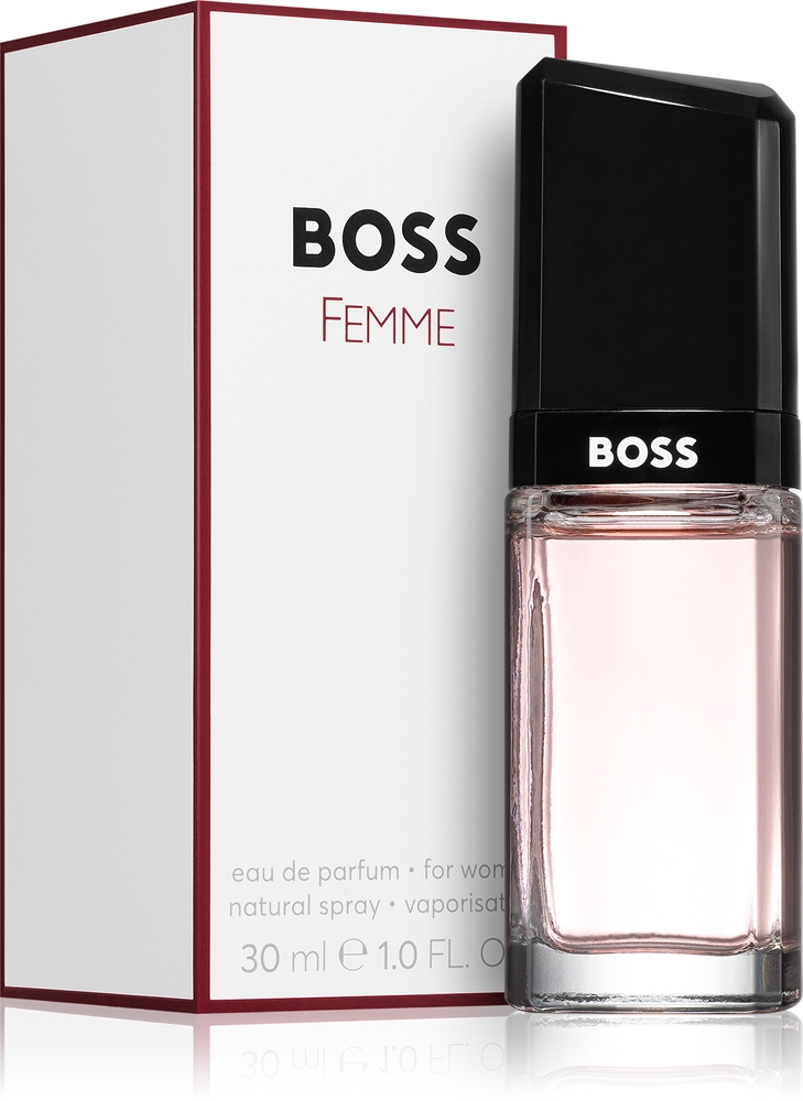 Wunderschne Boss Femme Parfum Ebenbild