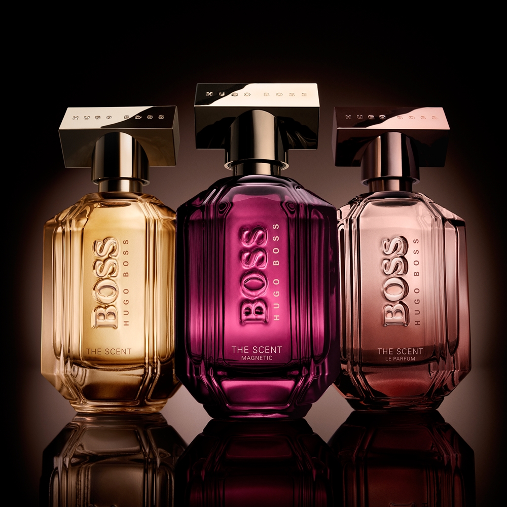 Boss The Scent Eau De Parfum Para Mulher Notino Pt