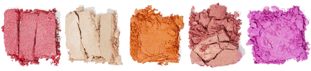 I Heart Revolution Zesty Zing Mini Match Palette палитра сенки за очи ...