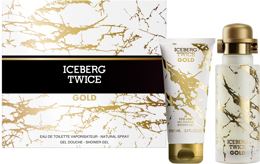 Iceberg Twice Gold