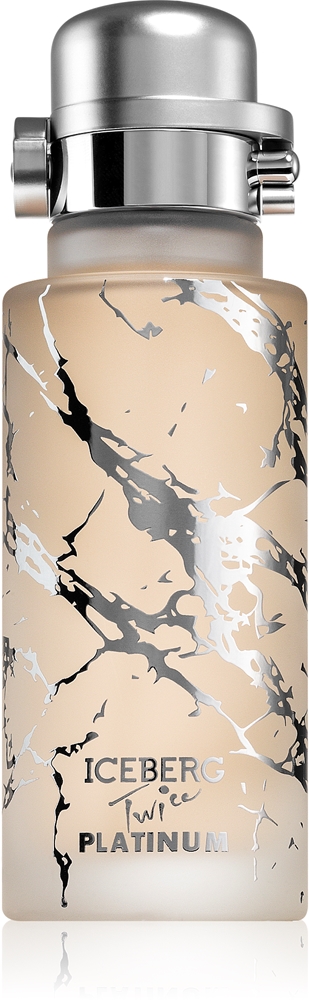 Iceberg Twice Platinum