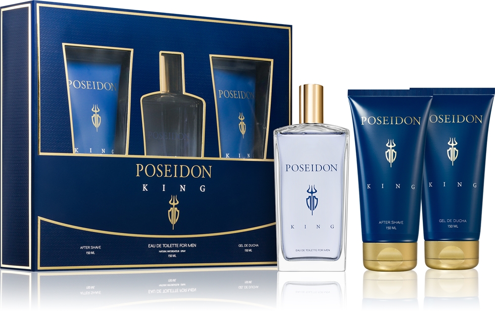 Instituto Español Poseidon King