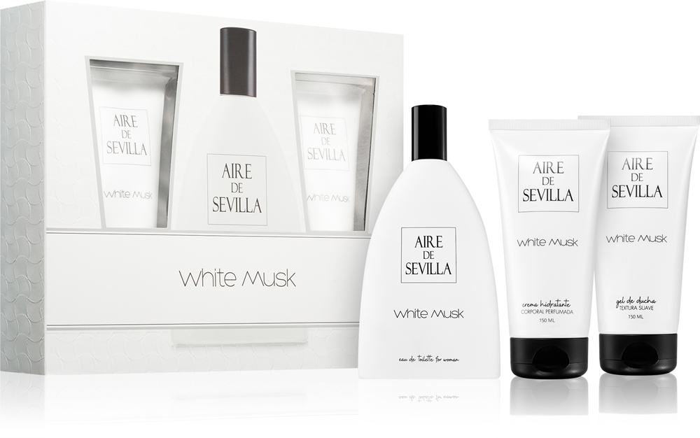 Instituto Español Aire De Sevilla White Musk