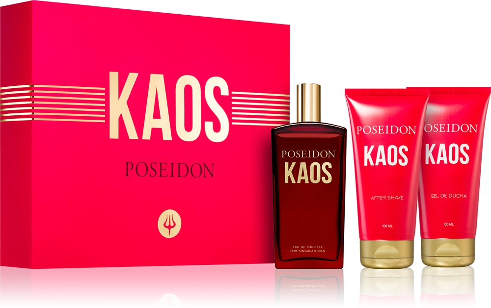 Instituto Español Poseidon Kaos