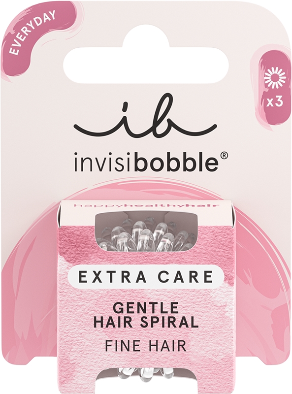 Invisibobble Extra Care Crystal Clear Livrare Rapida Notino ro invisibobble-extra-care-crystal-clear-livrare-rapida-notino-ro