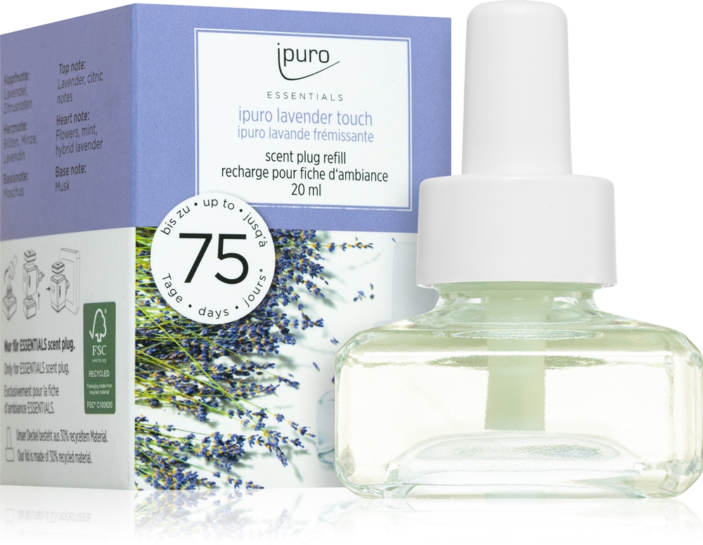 Ipuro Spray per ambienti Cedar Wood 120 ml