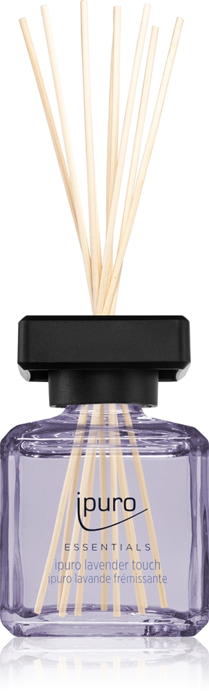 Ipuro Profumo per ambienti Essentials Black Bamboo 200 ml