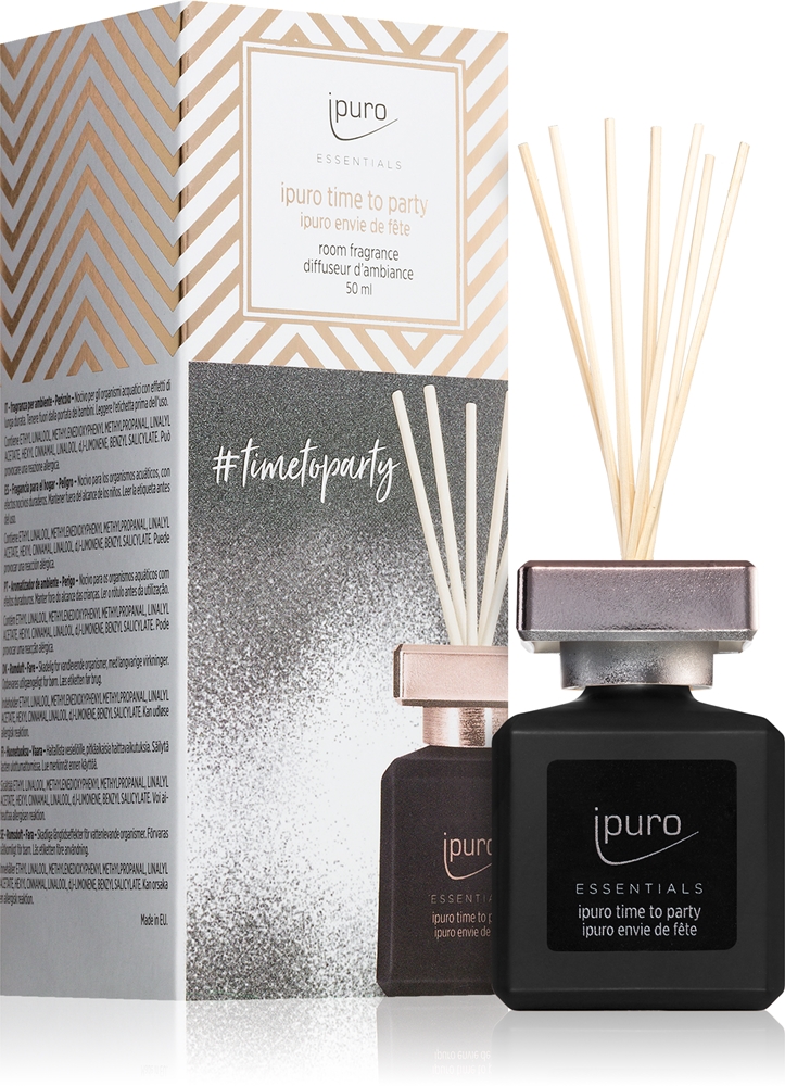 ipuro Essentials Time To Party Aroma Diffuser