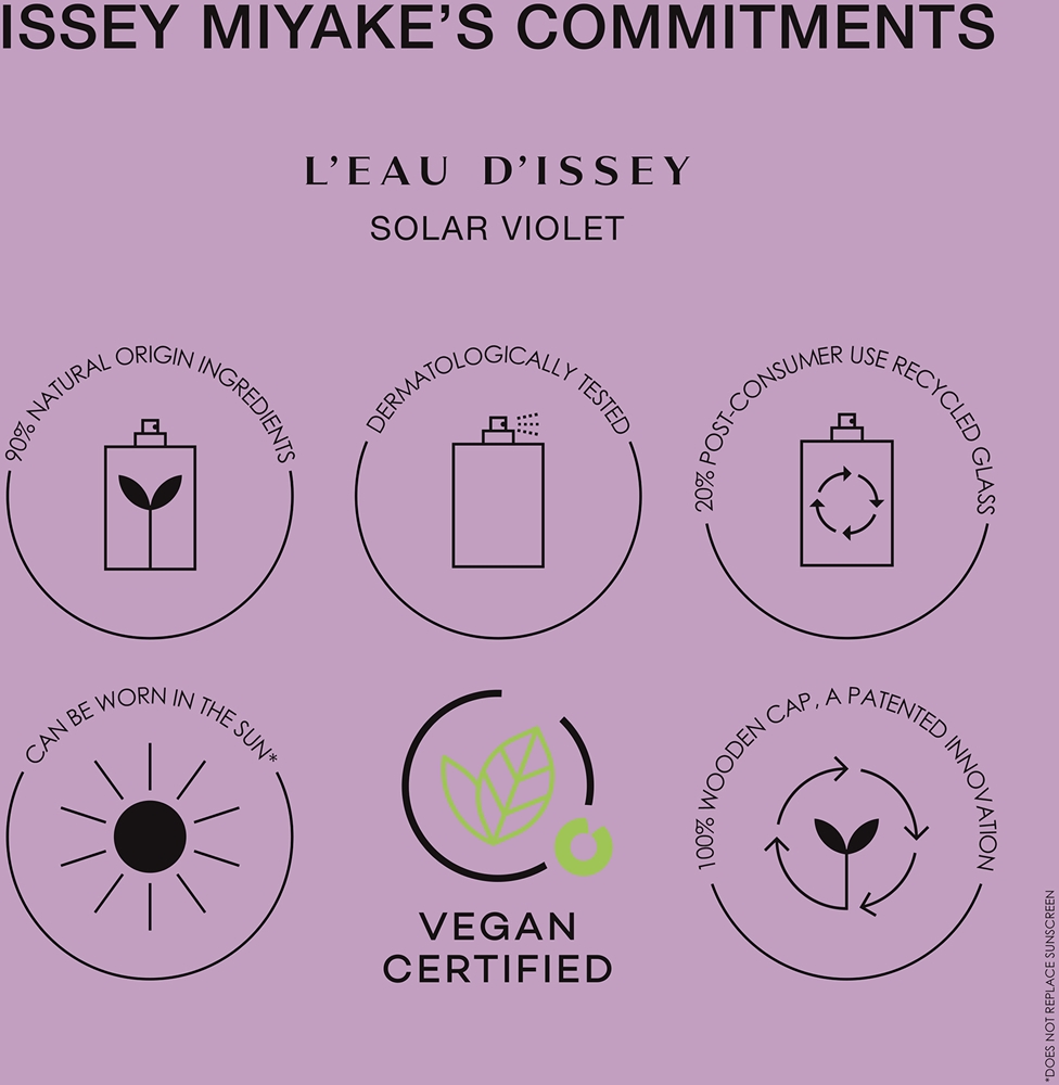 Women's Perfume Issey Miyake L'EAU D'ISSEY SOLAR VIOLET EDT 50 ml