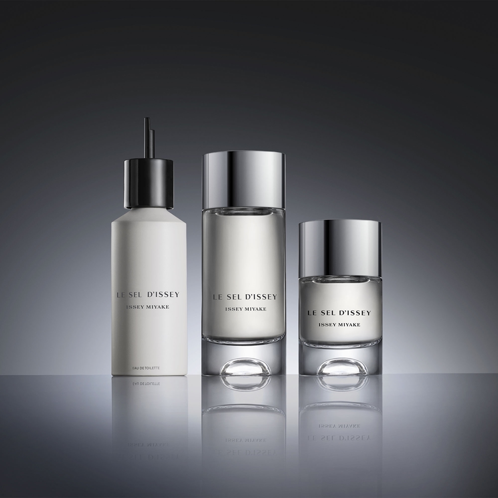 Men's Perfume Set Issey Miyake LE SEL D'ISSEY 2 Pieces main image 1