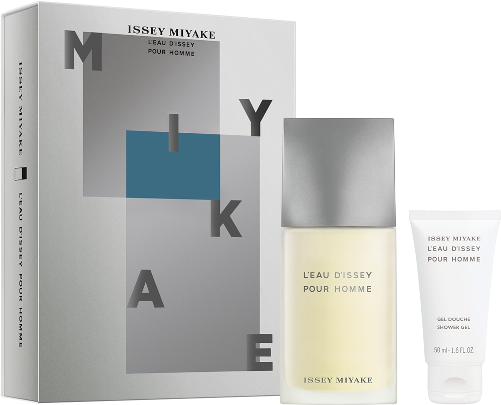 Issey Miyake L'Eau d'Issey Pour Homme Eau de Toilette Set