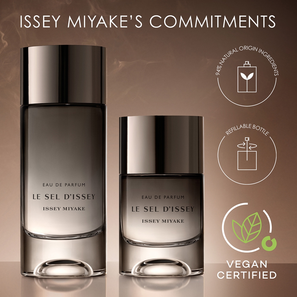 Issey Miyake Le Sel d'Issey Eau de Parfum uraknak | notino.hu
