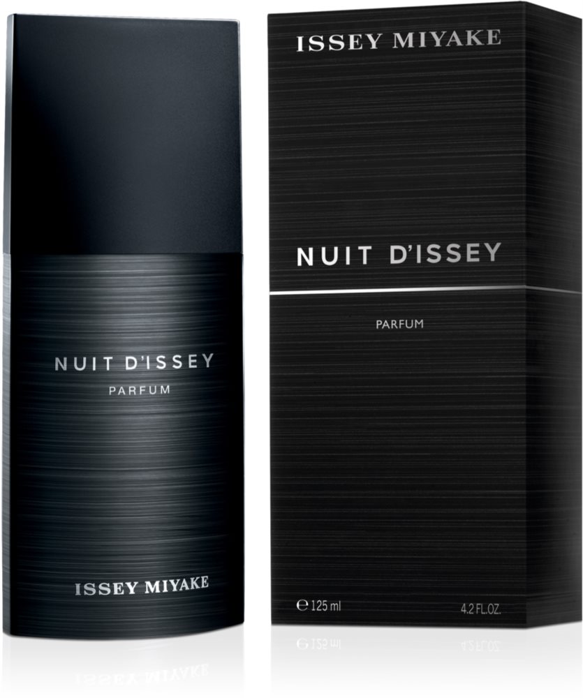 Issey Miyake Nuit d'Issey perfume for men | notino.co.uk