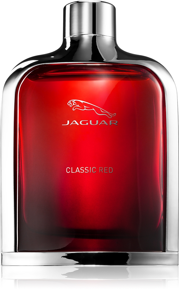 Jaguar Classic Red