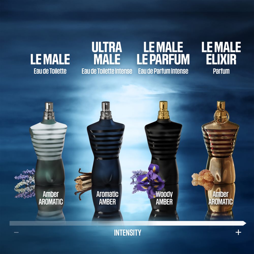 Jean Paul Gaultier Le Male Ultra Male Eau de Toilette for men | notino.ie