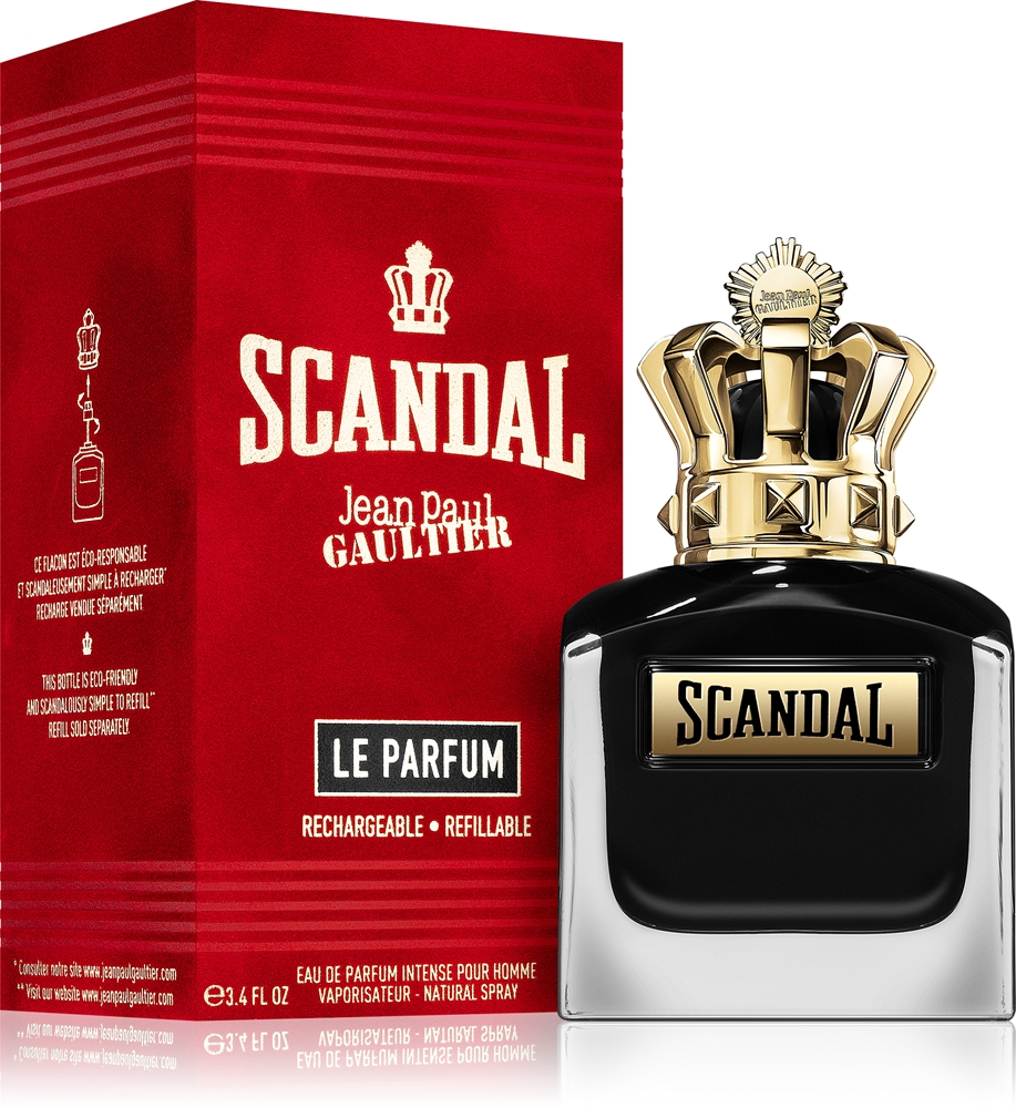 Jean Paul Gaultier Parfum Herren Scandal www.notino.de