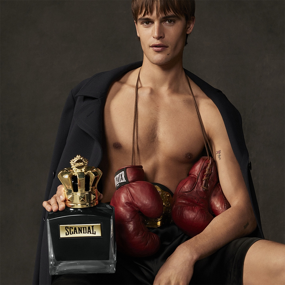 Men's Perfume Jean Paul Gaultier SCANDAL POUR HOMME EDP 100 ml main image 1