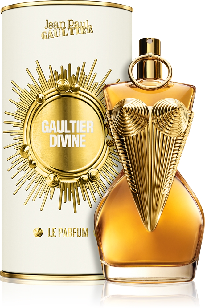Jean Paul Gaultier Gaultier Divine Le Parfum Eau de Parfum rechargeable pour femme | notino.be parfum femme gauthier