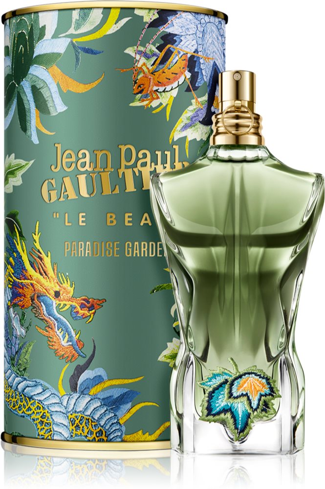 Jean Paul Gaultier Le Beau Paradise Garden Smaržūdens (EDP) vīriešiem ...