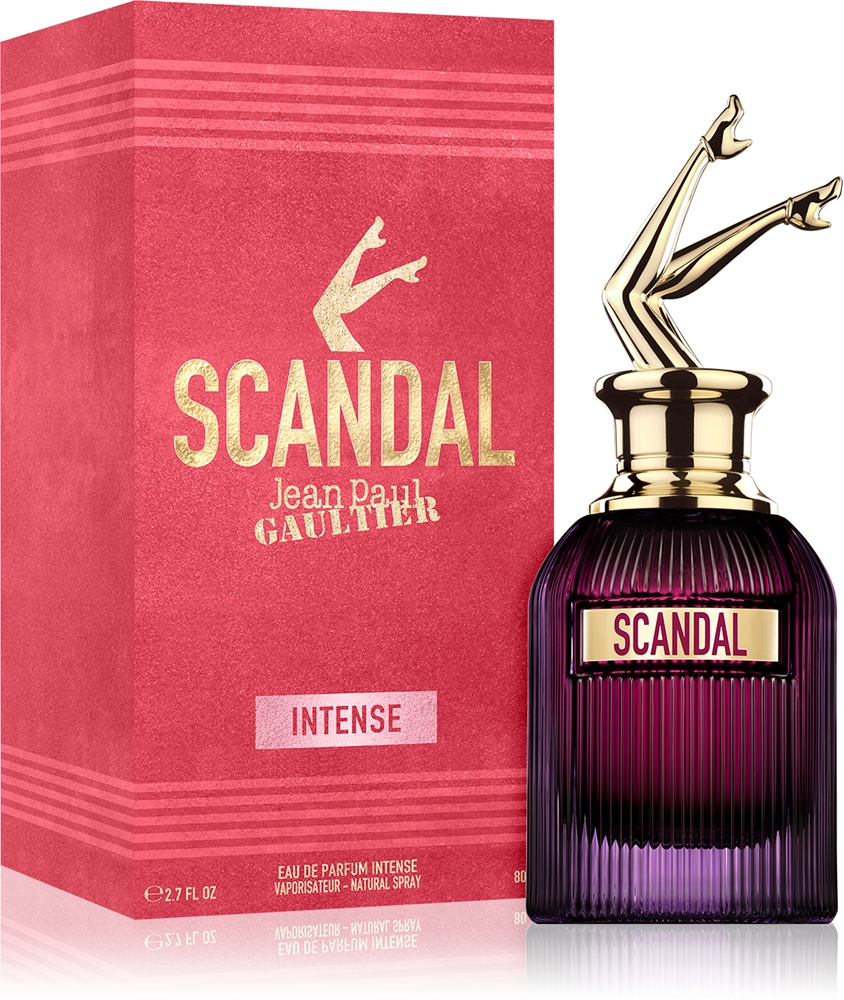 scandal jean paul gaultier notes
