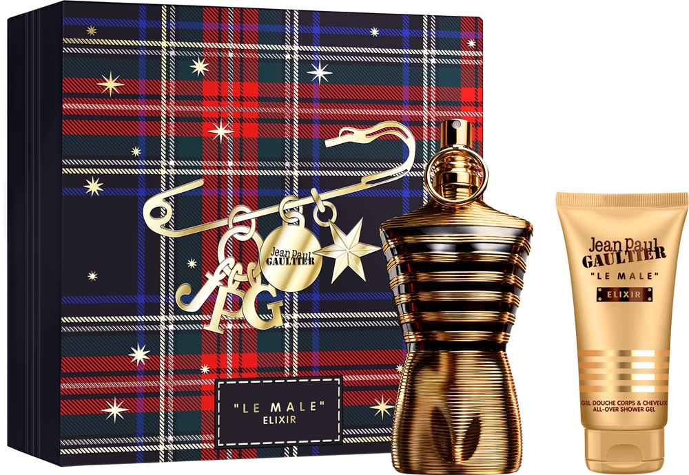 Jean Paul Gaultier Le Male Elixir