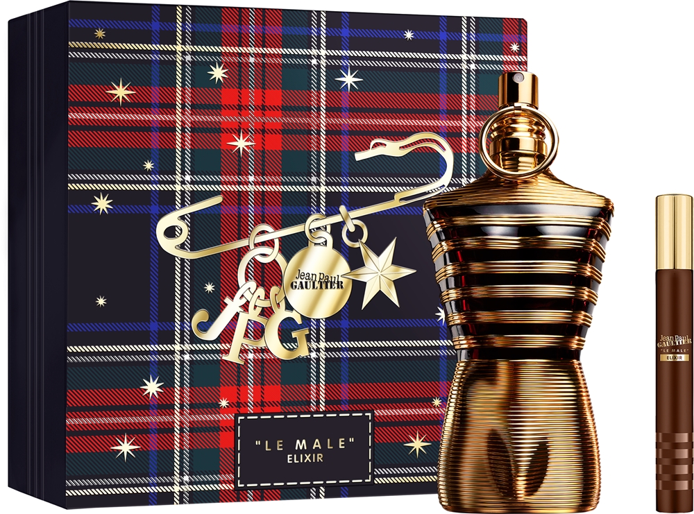 Jean Paul Gaultier Le Male Elixir