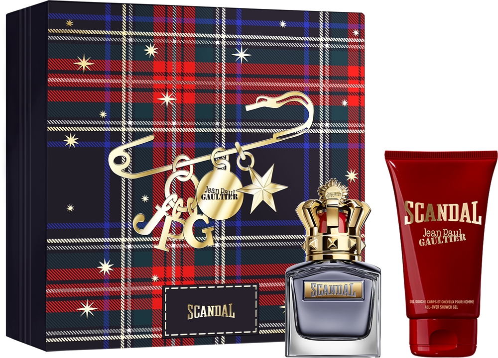 Jean Paul Gaultier Scandal Pour Homme